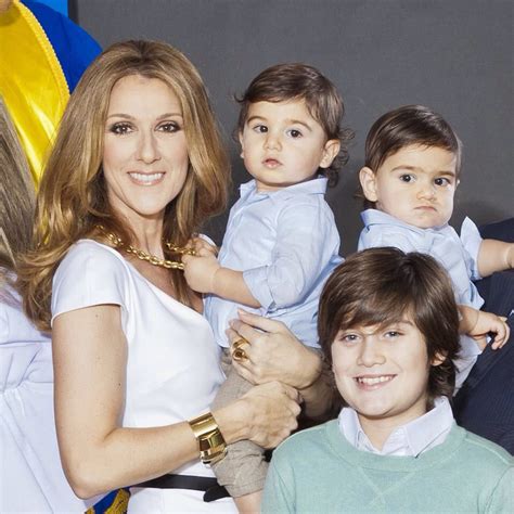 celine dion dzieci|celine dion children today.